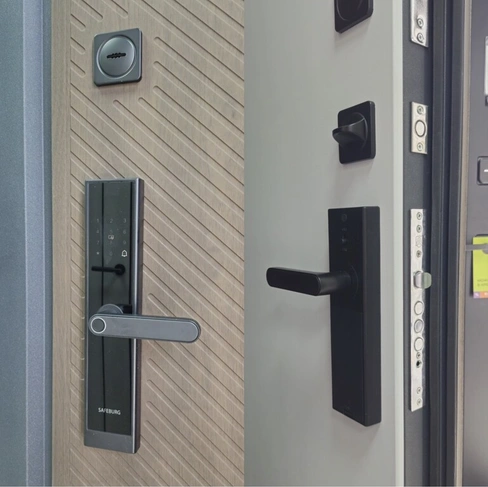 ЭЛЕКТРОННЫЙ ЗАМОК N2 TTLock