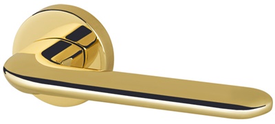 РУЧКА РАЗДЕЛЬНАЯ EXCALIBUR URB4 GOLD-24 ЗОЛОТО 24К