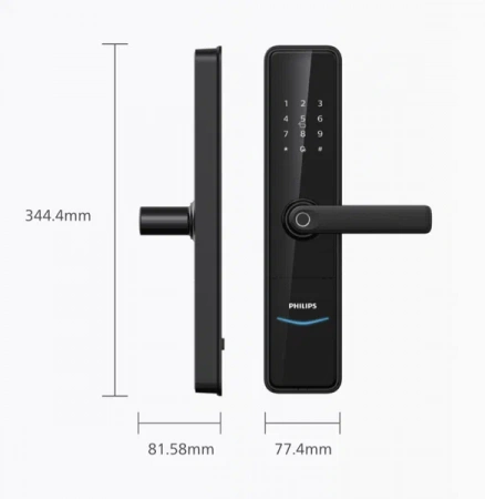 ЭЛЕКТРОННЫЙ ЗАМОК Philips EasyKey DDL603E