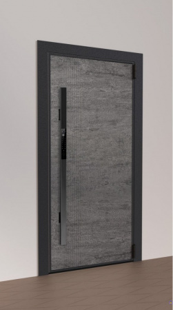 ЭЛЕКТРОННЫЙ ДВЕРНОЙ ЗАМОК DIRCODE Q2 С РАСПОЗНАВАНИЕМ ЛИЦА