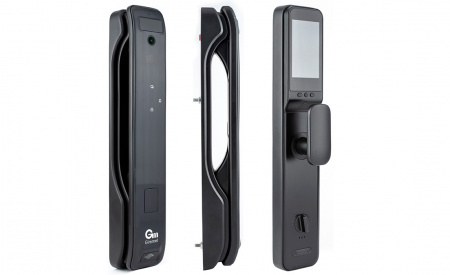 ЭЛЕКТРОННЫЙ ЗАМОК Gimmel F55 USmart Go