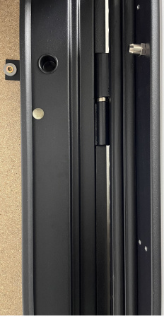 СТАЙЛ Z ЧЕРНАЯ / БЕЛАЯ ШАГРЕНЬ (ЗЕРКАЛО)