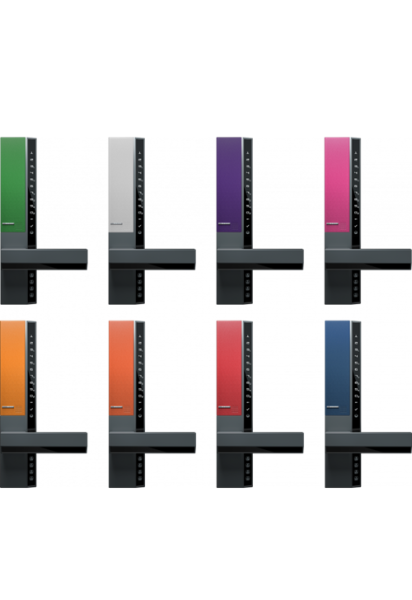 ВРЕЗНОЙ ЭЛЕКТРОННЫЙ ДВЕРНОЙ ЗАМОК SECURAM V8 FINGER VEIN