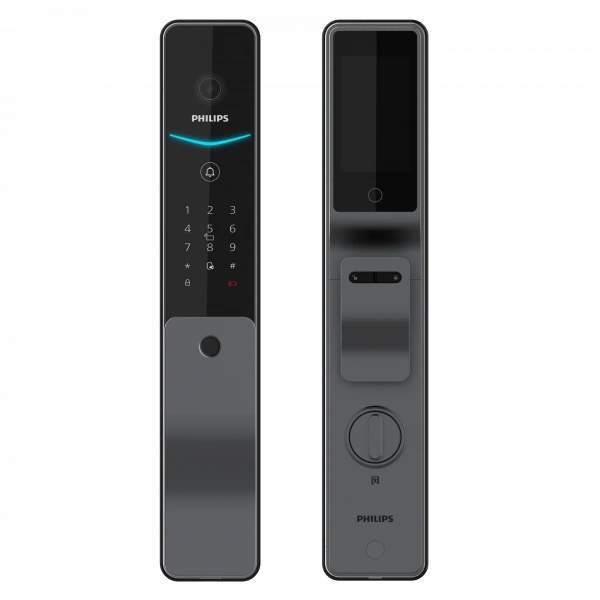 ПИАНО ПРО (ЭЛЕКТРОННЫЙ ЗАМОК Philips DDL 720)
