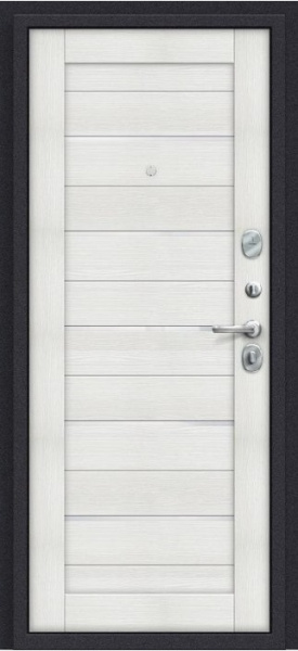 PORTA R-2 104/П 22 BIANCO VERALINGA/АНТИК СЕРЕБРО