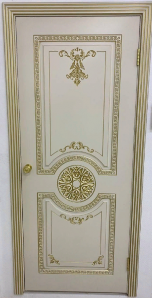 ВЕРСАЛЬ / ЭМАЛЬ СЛОНОВАЯ КОСТЬ ЗОЛОТО ДГ