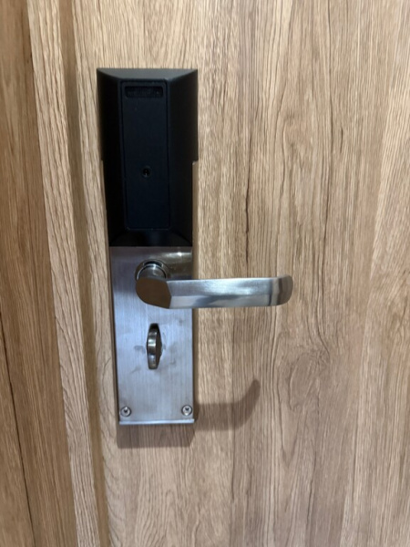 ЭЛЕКТРОННЫЙ ЗАМОК TTLock - TTHotel