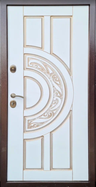 СОПРАНО БЕЛЫЙ ПАТИНА ЗОЛОТО