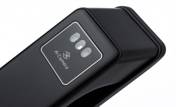 ЭЛЕКТРОННЫЙ  ЗАМОК Gimmel F50 Tuya DM 60 - умный автоматический замок c Face ID