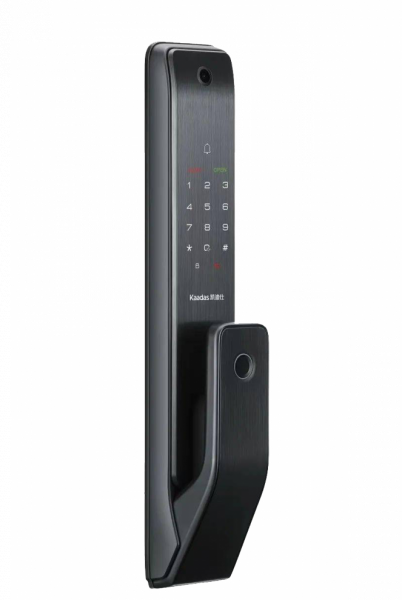 ЭЛЕКТРОННЫЙ ЗАМОК KAADAS Q3-VP С ОТПЕЧАТКОМ ПАЛЬЦА